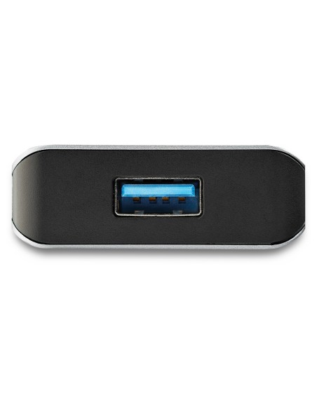 StarTech.com Hub USB-C a 4 porte con 2x USB A e 2x USB C - SuperSpeed 10Gbps USB Type-C 3.1 3.2 Gen 2 Hub - Bus USB alimentato