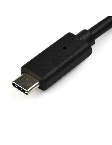 StarTech.com Hub USB-C a 4 porte con 2x USB A e 2x USB C - SuperSpeed 10Gbps USB Type-C 3.1 3.2 Gen 2 Hub - Bus USB alimentato