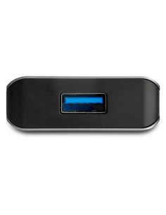 StarTech.com Hub USB C a 4 porte con 3x USB A e 1x USB C - Hub USB SuperSpeed 10Gbps USB Type-C 3.1 3.2 Gen 2 - Alimentato 2
