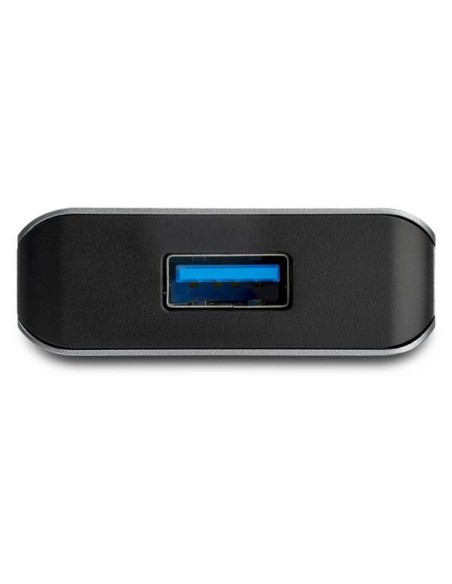StarTech.com Hub USB C a 4 porte con 3x USB A e 1x USB C - Hub USB SuperSpeed 10Gbps USB Type-C 3.1 3.2 Gen 2 - Alimentato