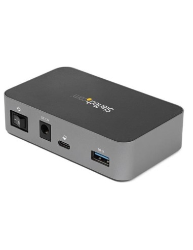 StarTech.com Hub USB-C a 4 porte, 10 Gbps - 3 USB-A e 1 USB-C - Alimentato