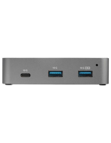 StarTech.com Hub USB-C a 4 porte, 10 Gbps - 3 USB-A e 1 USB-C - Alimentato