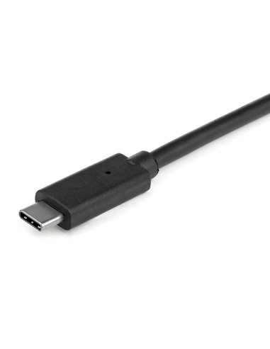StarTech.com Hub USB-C a 3 porte con lettore per schede SD - 10 Gbps - 3 USB-A