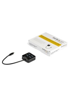 StarTech.com Hub USB-C a 4 porte - Hub USB-C a USB 3.1 Gen 2 (10Gbps) - 4x USB-A 2