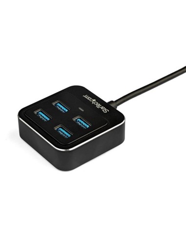 StarTech.com Hub USB-C a 4 porte - Hub USB-C a USB 3.1 Gen 2 (10Gbps) - 4x USB-A