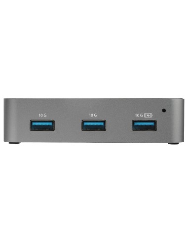 StarTech.com Hub USB-C a 4 porte - 10 Gbps - 4 USB-A - Alimentato