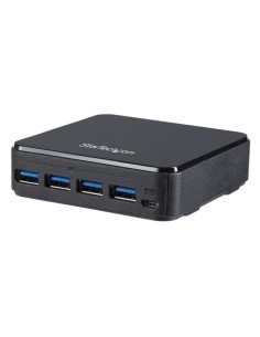 StarTech.com Switch di Condivisione Periferiche USB 3.0 - 4x4