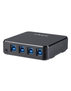 StarTech.com Switch di Condivisione Periferiche USB 3.0 - 4x4 2