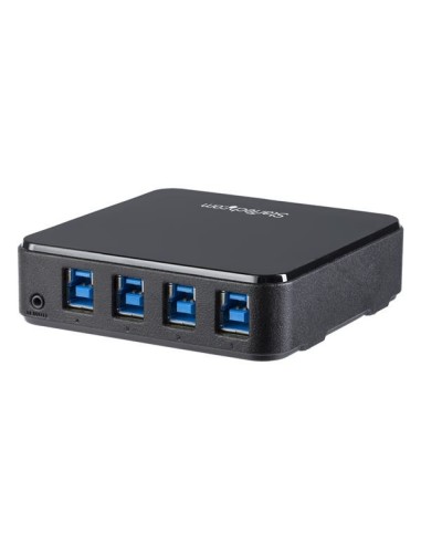 StarTech.com Switch di Condivisione Periferiche USB 3.0 - 4x4
