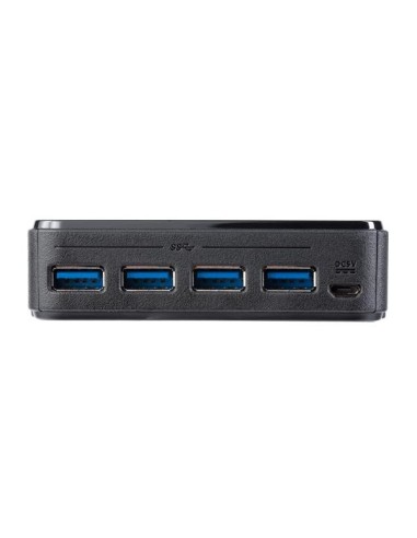 StarTech.com Switch di Condivisione Periferiche USB 3.0 - 4x4