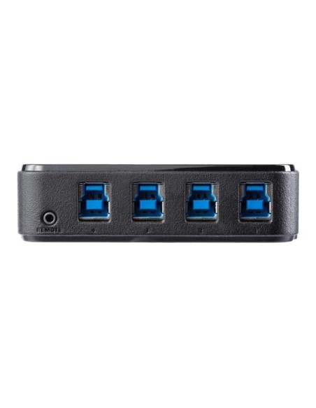 StarTech.com Switch di Condivisione Periferiche USB 3.0 - 4x4