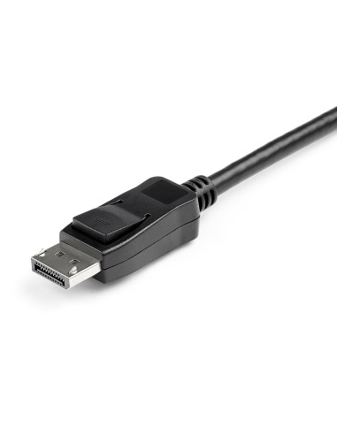 StarTech.com Cavo adattatore HDMI a DisplayPort da 2m - 4K 30Hz