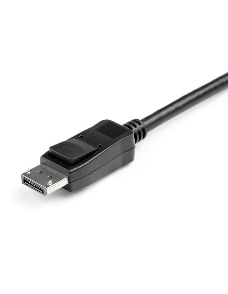 StarTech.com Cavo adattatore HDMI a DisplayPort da 2m - 4K 30Hz
