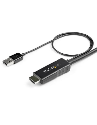 StarTech.com Cavo adattatore HDMI a DisplayPort da 3m - 4K 30Hz