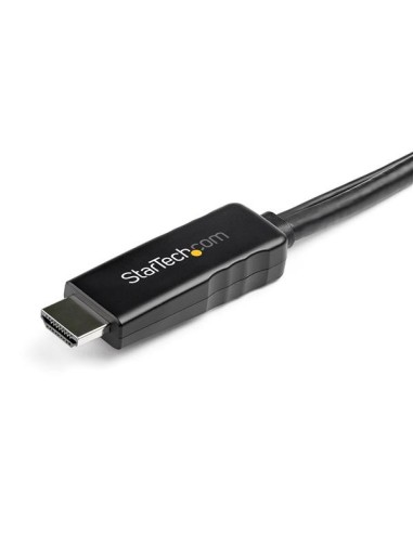 StarTech.com Cavo adattatore HDMI a DisplayPort da 3m - 4K 30Hz