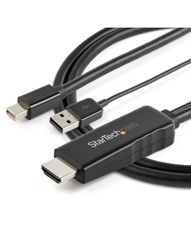 StarTech.com Cavo HDMI a Mini DisplayPort da 1 m - 4K 30 Hz