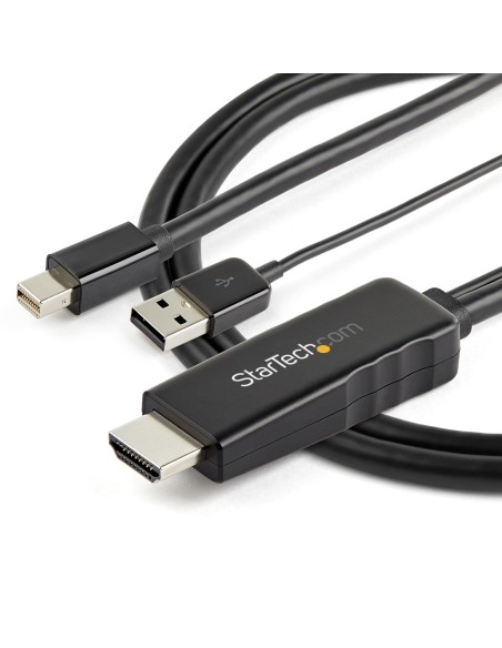 StarTech.com Cavo HDMI a Mini DisplayPort da 1 m - 4K 30 Hz