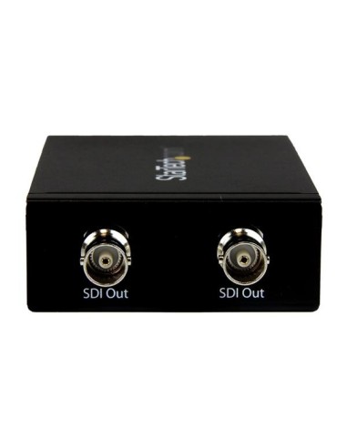 StarTech.com Convertitore HDMI a SDI - Adattatore HDMI a 3G SDI con doppia uscita SDI
