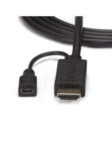 StarTech.com Cavo Convertitore attivo HDMI a VGA - Adattatore HDMI a VGA M M - 1920x1200   1080p da 3m