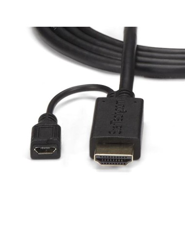 StarTech.com Cavo Convertitore attivo HDMI a VGA - Adattatore HDMI a VGA M M - 1920x1200   1080p da 91cm
