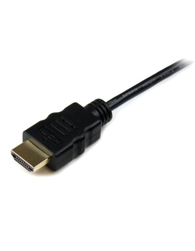 StarTech.com Cavo HDMI ad alta velocità con Ethernet da 3 m - HDMI a Micro HDMI - M M