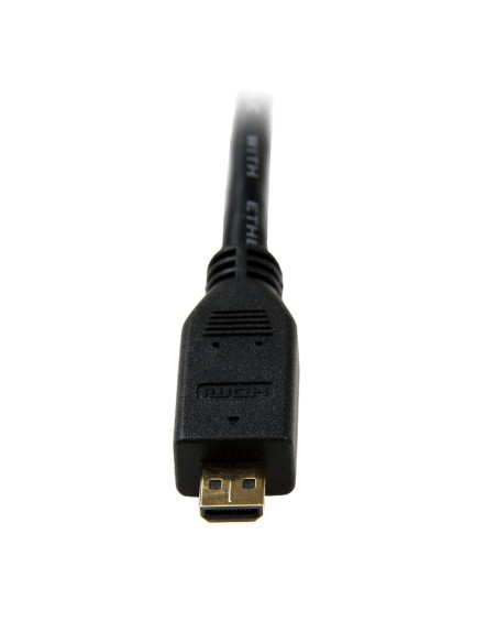StarTech.com Cavo HDMI ad alta velocità con Ethernet da 3 m - HDMI a Micro HDMI - M M