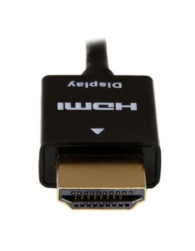 StarTech.com Cavo HDMI a micro HDMI attivo ad alta velocita' - Cavo HDMI micro High Speed attivo da 5m - M M