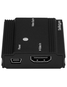StarTech.com Amplificatore di Segnale HDMI - Ripetitore di segnale HDMI - 4K a 60Hz - fino a 9 Metri con Cavo standard 2
