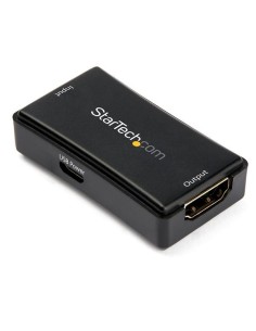 StarTech.com Booster HDMI 4K 60Hz 14 m - Alimentazione da USB - Amplificatore e Ripetitore HDMI Inline - Supporto Audio