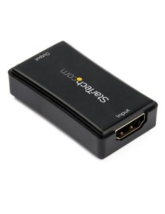 StarTech.com Booster HDMI 4K 60Hz 14 m - Alimentazione da USB - Amplificatore e Ripetitore HDMI Inline - Supporto Audio 2