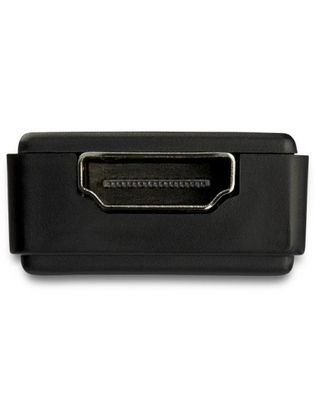 StarTech.com Booster HDMI 4K 60Hz 14 m - Alimentazione da USB - Amplificatore e Ripetitore HDMI Inline - Supporto Audio