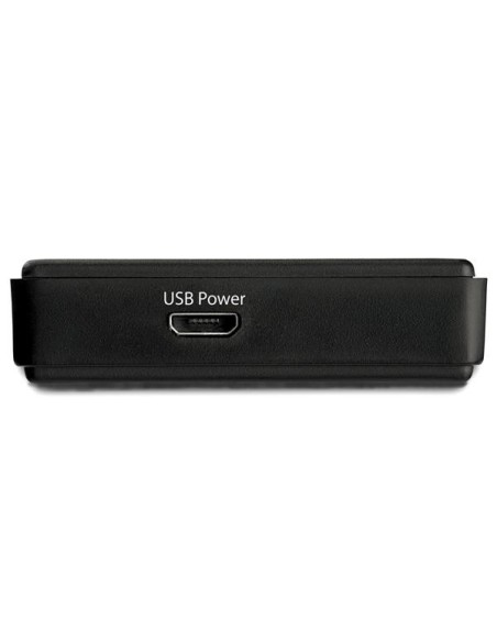 StarTech.com Booster HDMI 4K 60Hz 14 m - Alimentazione da USB - Amplificatore e Ripetitore HDMI Inline - Supporto Audio