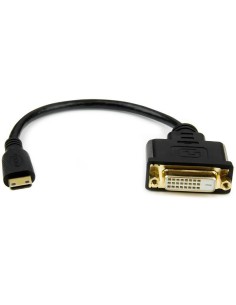 StarTech.com Adattatore mini HDMI a DVI-D da 20cm - Maschio Femmina