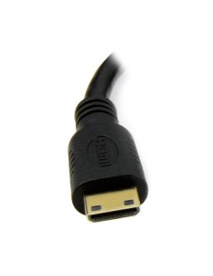 StarTech.com Adattatore mini HDMI a DVI-D da 20cm - Maschio Femmina 2