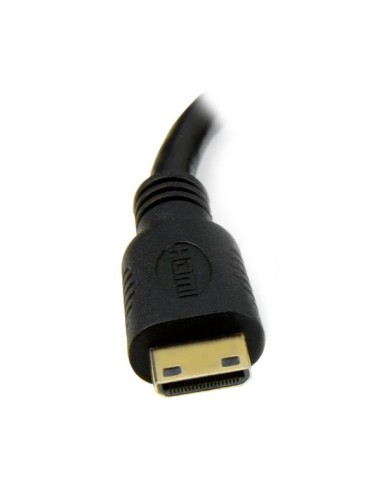 StarTech.com Adattatore mini HDMI a DVI-D da 20cm - Maschio Femmina