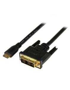 StarTech.com Cavo Mini HDMI a DVI-D 1 m - M M