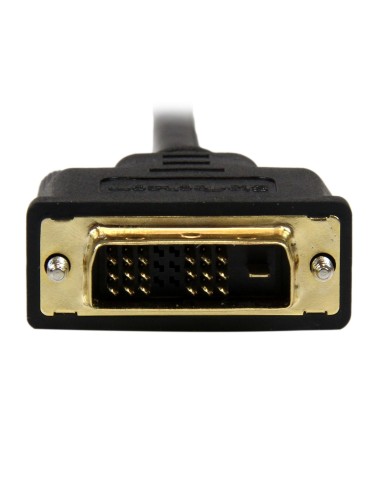 StarTech.com Cavo Mini HDMI a DVI-D 1 m - M M