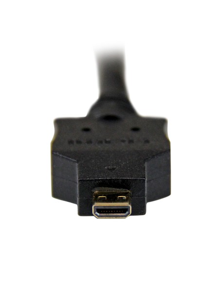 StarTech.com Cavo Micro HDMI a DVI-D 1 m - M M