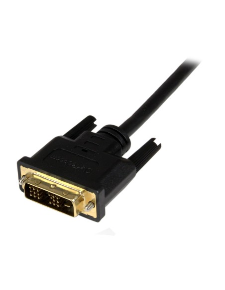 StarTech.com Cavo Micro HDMI a DVI-D 1 m - M M