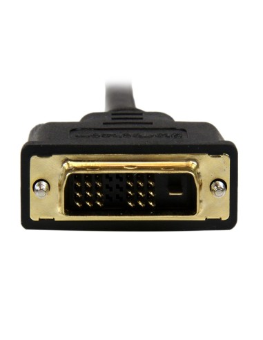 StarTech.com Cavo Micro HDMI a DVI-D 1 m - M M