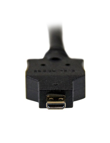 StarTech.com Cavo Micro HDMI a DVI-D 2 m - M M