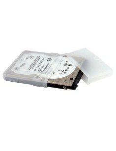 StarTech.com Custodia protettiva in silicone per disco rigido laptop con estremità per connessione 2,5''