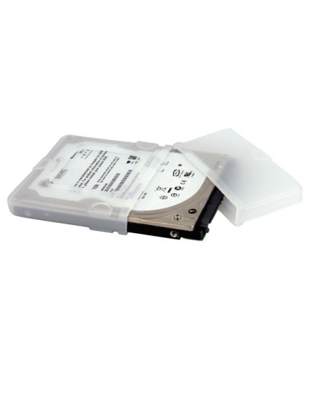 StarTech.com Custodia protettiva in silicone per disco rigido laptop con estremità per connessione 2,5''