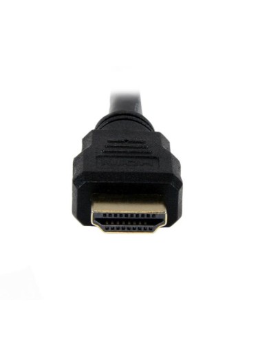 StarTech.com Cavo adattatore HDMI a DVI-D da 150 cm - Cavo connettore presa HDMI a presa DVI Maschio Maschio