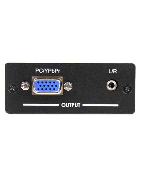 StarTech.com Convertitore video HDMI a VGA con audio