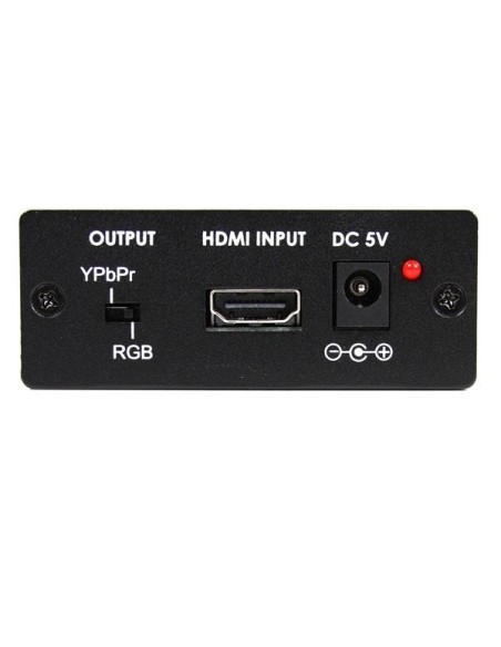 StarTech.com Convertitore video HDMI a VGA con audio
