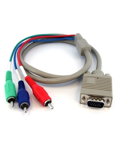 StarTech.com Convertitore video HDMI a VGA con audio