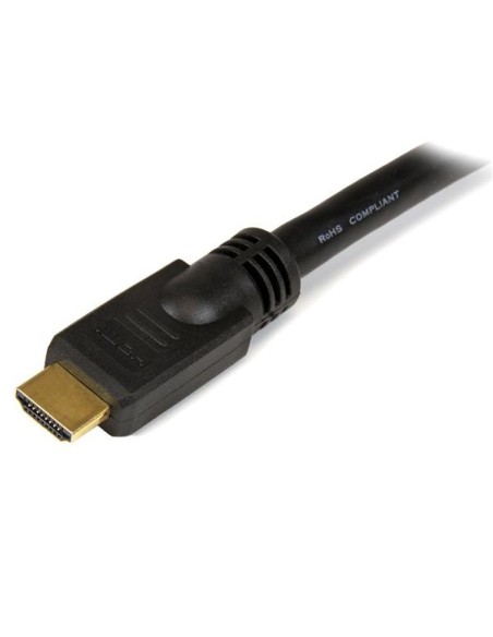 StarTech.com Cavo HDMI ad alta velocità - Cavo HDMI Ultra HD 4k x 2k da 15 m- HDMI - M M