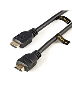 StarTech.com Cavo HDMI attivo ad alta velocità Ultra HD 4k x 2k a parete CL2 da 15 m - HDMI a HDMI - M M