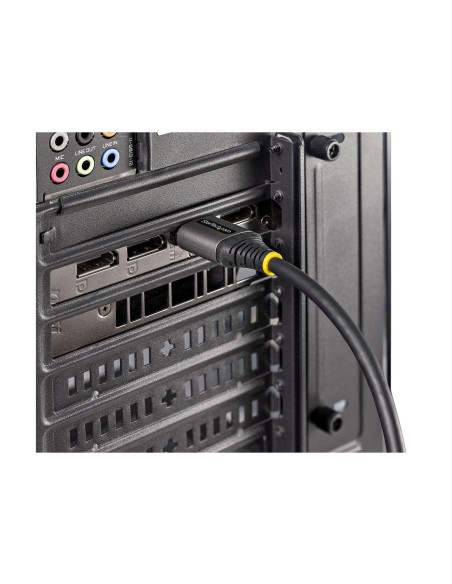StarTech.com Cavo HDMI 2.1 8K da 1 m - Cavo HDMI certificato ad alta velocità 48Gbps - Cavo video HDMI Ultra HD per Monitor